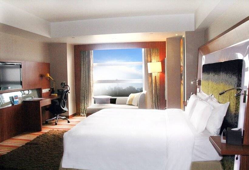 غرفة سوبيريور, Novotel Zhengzhou Convention Centre