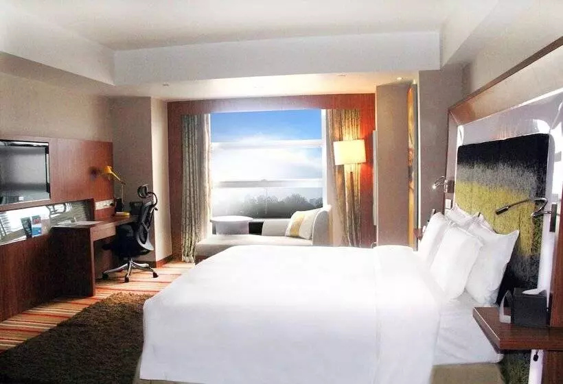Superior-huone, Novotel Zhengzhou Convention Centre