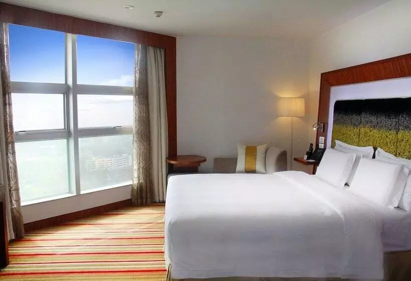 Superior-huone, Novotel Zhengzhou Convention Centre