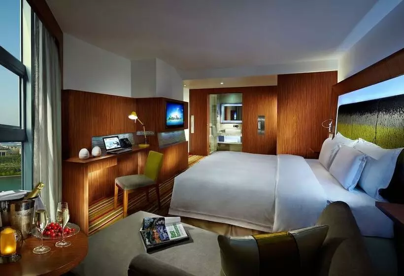 Superior-huone, Novotel Zhengzhou Convention Centre