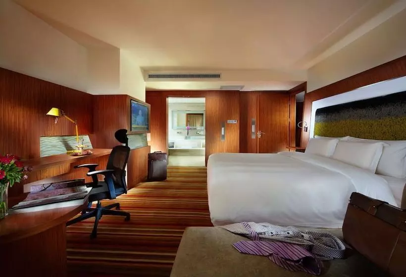 Superior-huone, Novotel Zhengzhou Convention Centre
