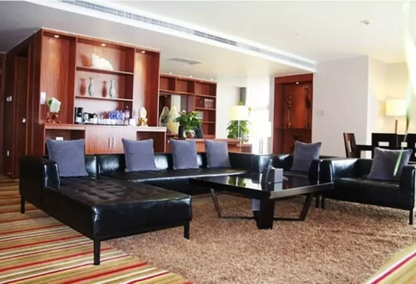 Premium-sviitti, Novotel Zhengzhou Convention Centre