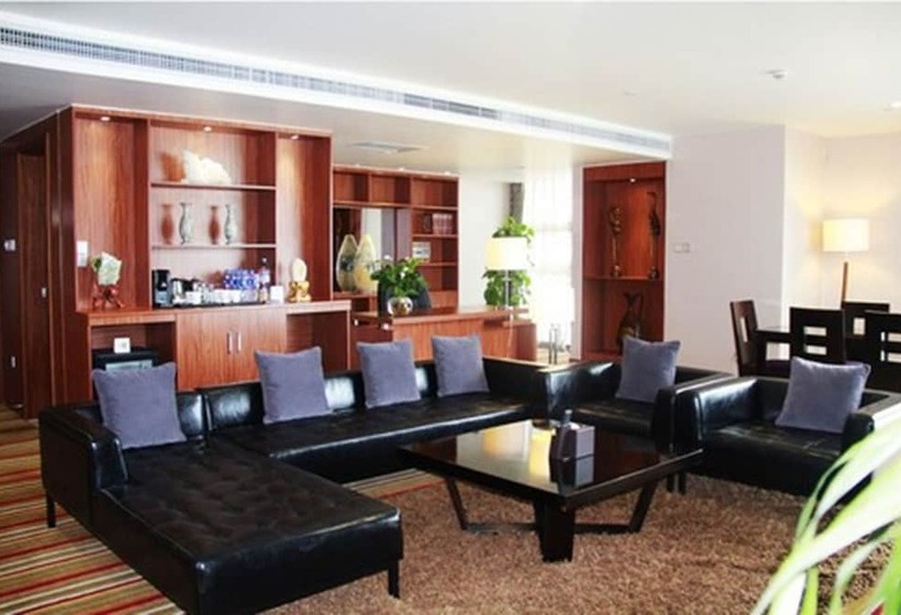 Люкс Премиум, Novotel Zhengzhou Convention Centre