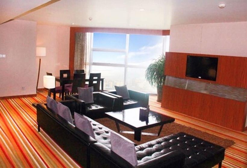 جناح بريميوم, Novotel Zhengzhou Convention Centre