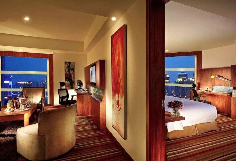 جناح بريميوم, Novotel Zhengzhou Convention Centre