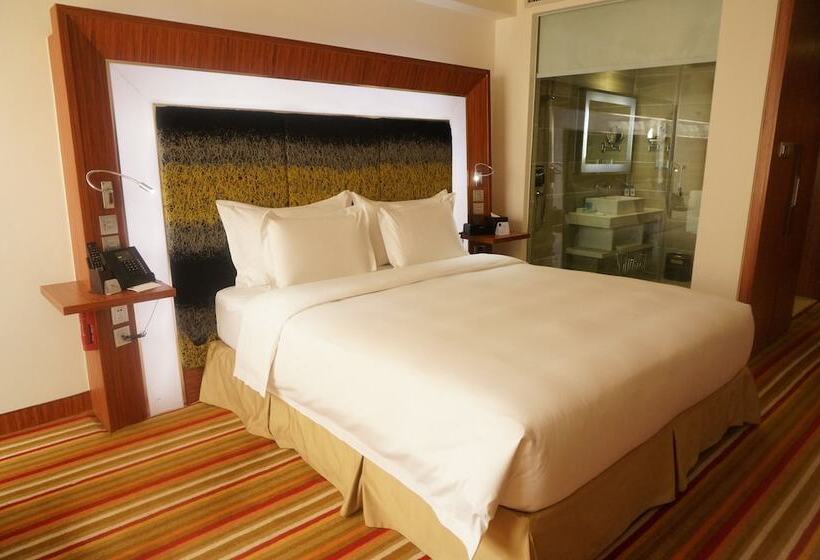 Номер Superior Вид на Город, Novotel Zhengzhou Convention Centre