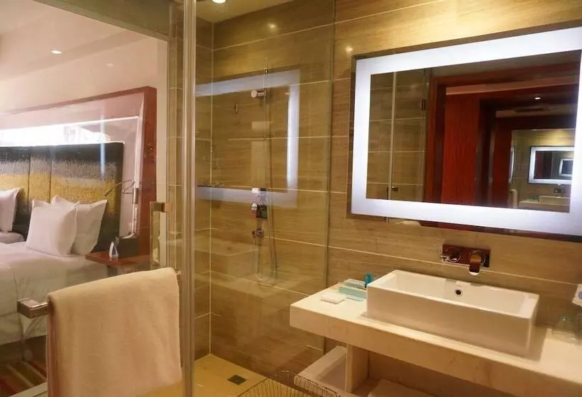 Superior-huone, Novotel Zhengzhou Convention Centre