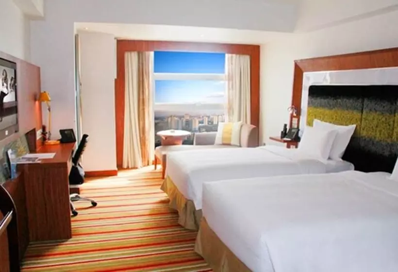 Superior-huone, Novotel Zhengzhou Convention Centre