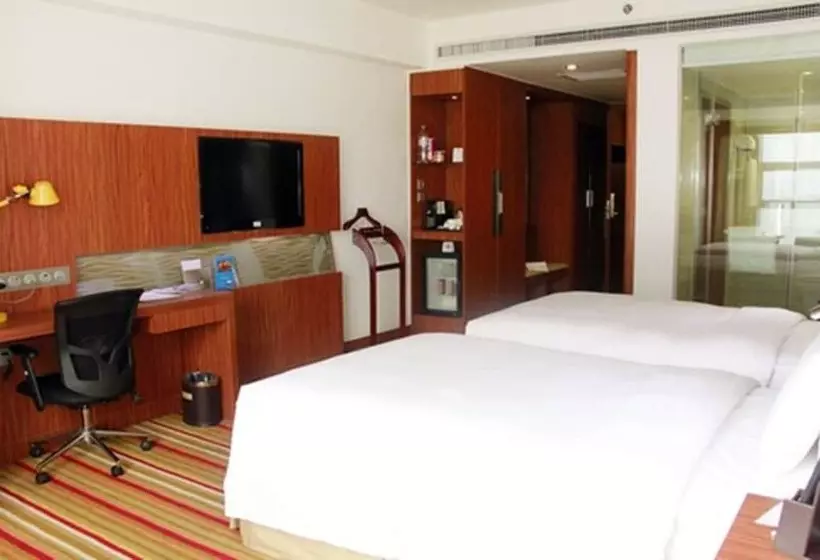 Superior-huone, Novotel Zhengzhou Convention Centre