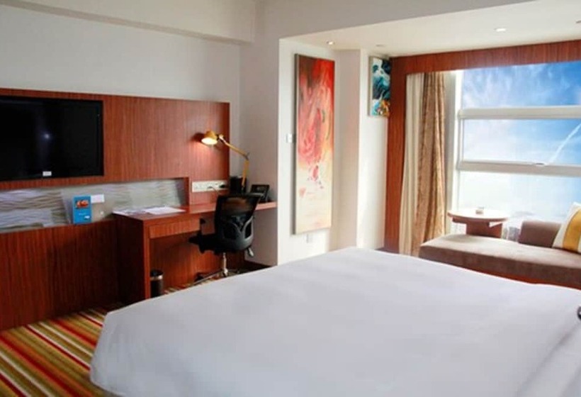 غرفة سوبيريور, Novotel Zhengzhou Convention Centre