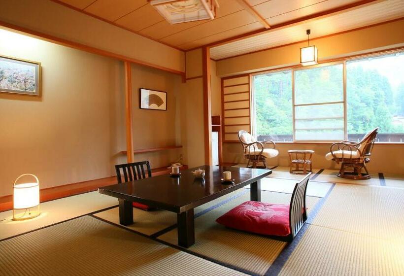اتاق استاندارد, Nozawa Grand