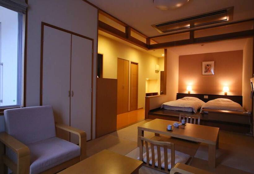 اتاق استاندارد, Nozawa Grand