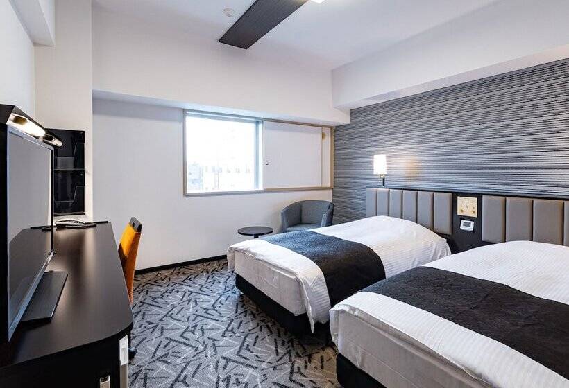 غرفة قياسية, Apa Hotel & Resort Sapporo