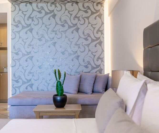 اتاق لوکس با چشم‌انداز دریا, Balcony Boutique