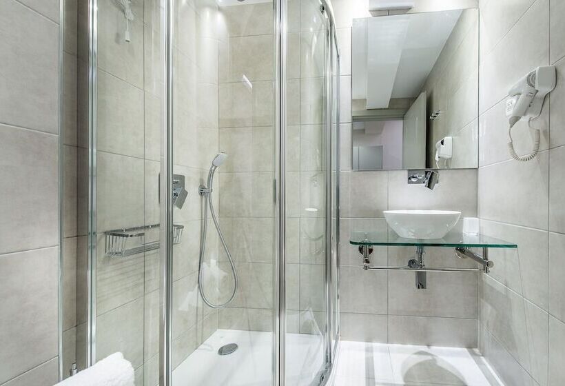 اتاق استاندارد با چشم‌انداز کوهستان, Balcony Boutique