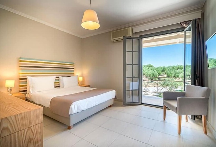 اتاق استاندارد با چشم‌انداز کوهستان, Balcony Boutique