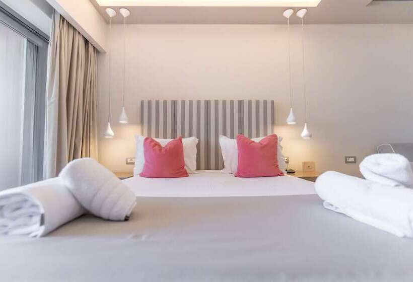 اتاق سوپریور با چشم‌انداز دریا, Balcony Boutique