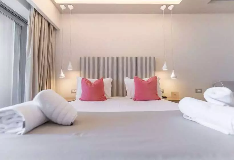 اتاق سوپریور با چشم‌انداز دریا, Balcony Boutique