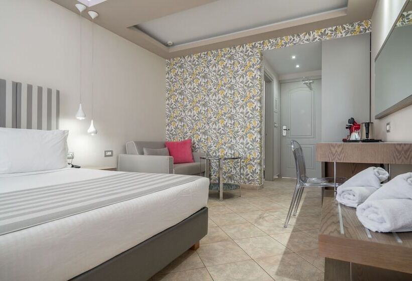 اتاق سوپریور با چشم‌انداز دریا, Balcony Boutique