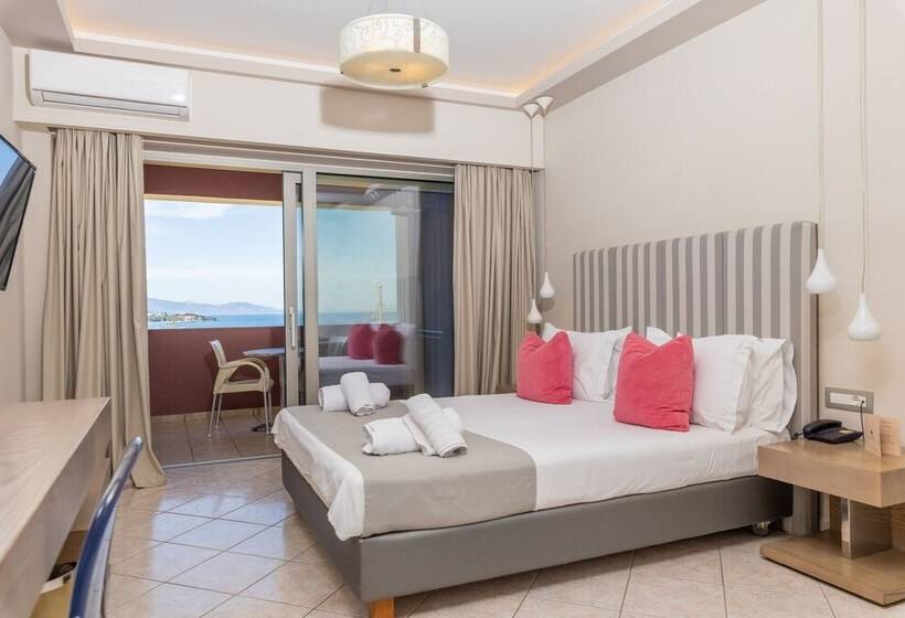 اتاق سوپریور با چشم‌انداز دریا, Balcony Boutique