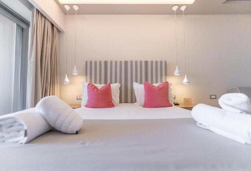 اتاق سوپریور با چشم‌انداز دریا, Balcony Boutique