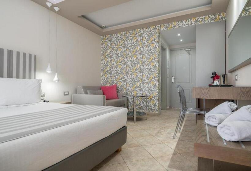 اتاق سوپریور با چشم‌انداز دریا, Balcony Boutique