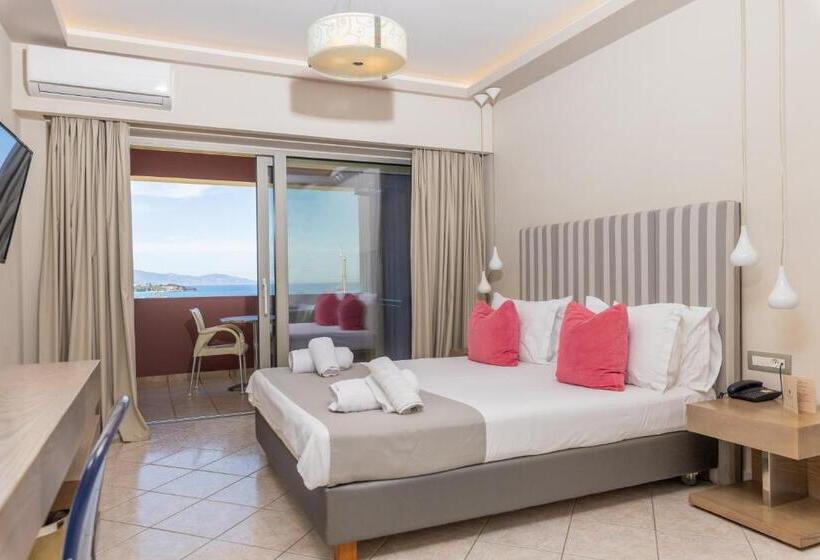 اتاق سوپریور با چشم‌انداز دریا, Balcony Boutique