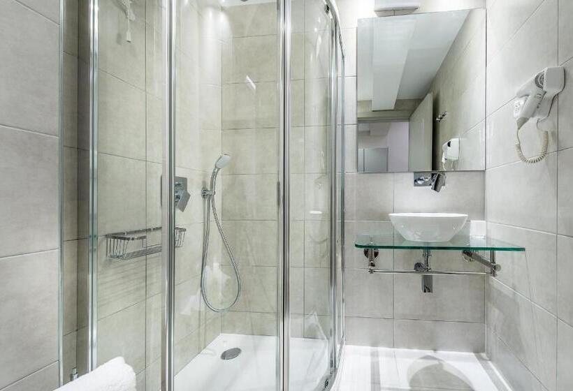 اتاق استاندارد با چشم‌انداز کوهستان, Balcony Boutique