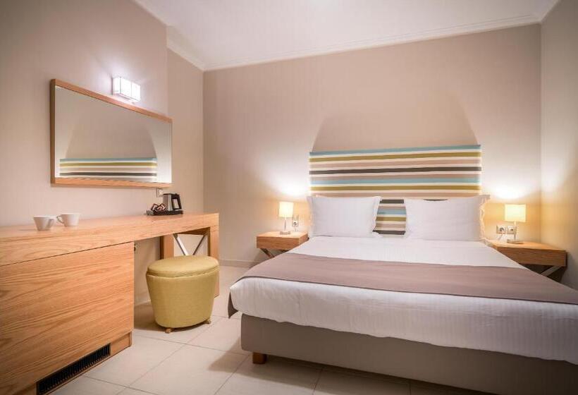 اتاق استاندارد با چشم‌انداز کوهستان, Balcony Boutique