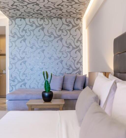 اتاق لوکس با چشم‌انداز دریا, Balcony Boutique