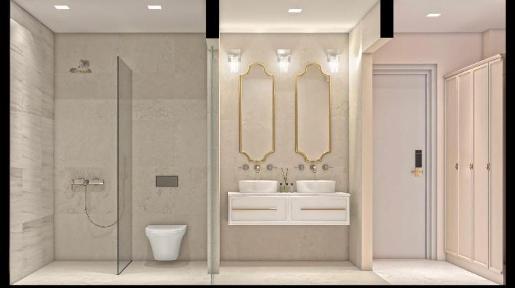 سوییت با چشم‌انداز پانوراما, Balcony Boutique