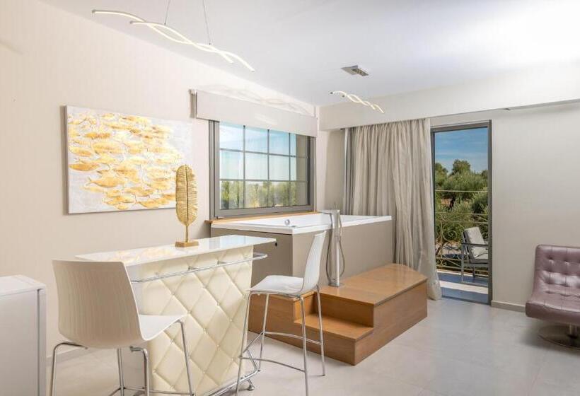 سوییت اجرایی, Balcony Boutique