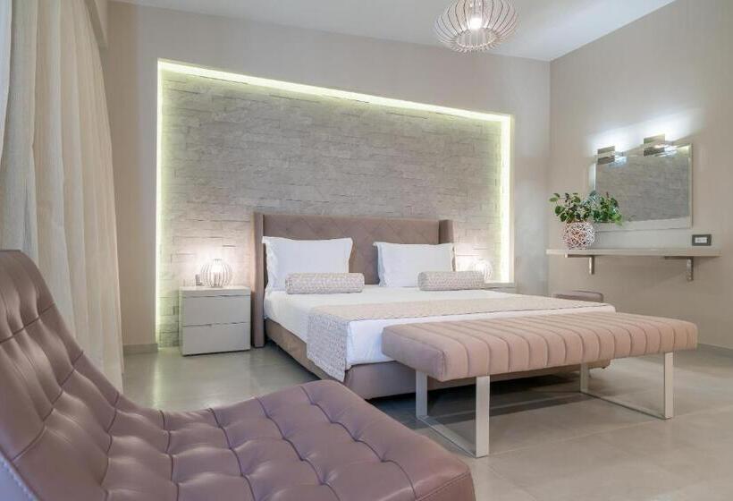 سوییت اجرایی, Balcony Boutique