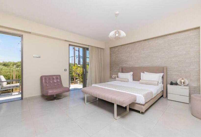 سوییت اجرایی, Balcony Boutique