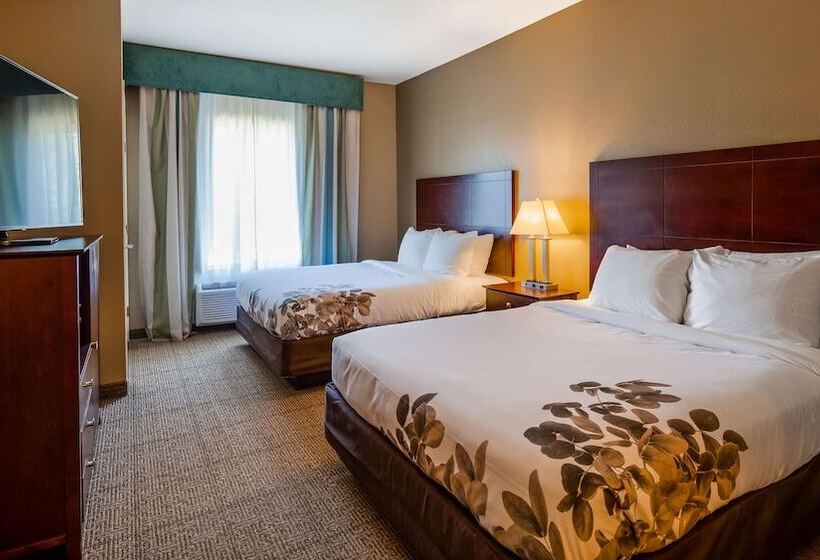 سوییت, Best Western Dothan Inn & Suites