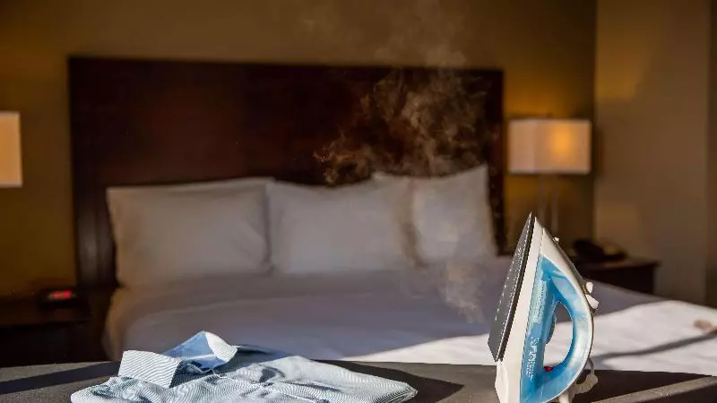 クイーンサイズベッドのスイートルーム, Best Western Dothan Inn & Suites