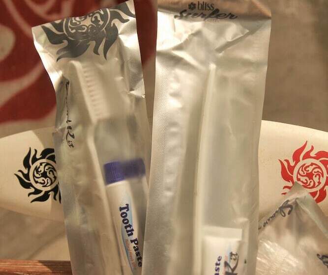 جناح جونيور, Bliss Surfer Hotel By Tritama Hospitality