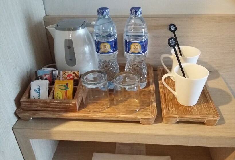 سوییت جونیور, Bliss Surfer Hotel By Tritama Hospitality