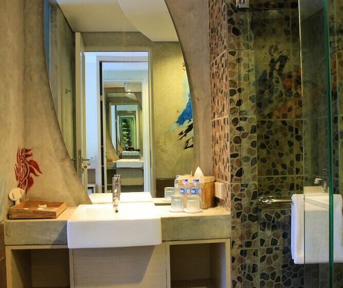 جناح جونيور, Bliss Surfer Hotel By Tritama Hospitality