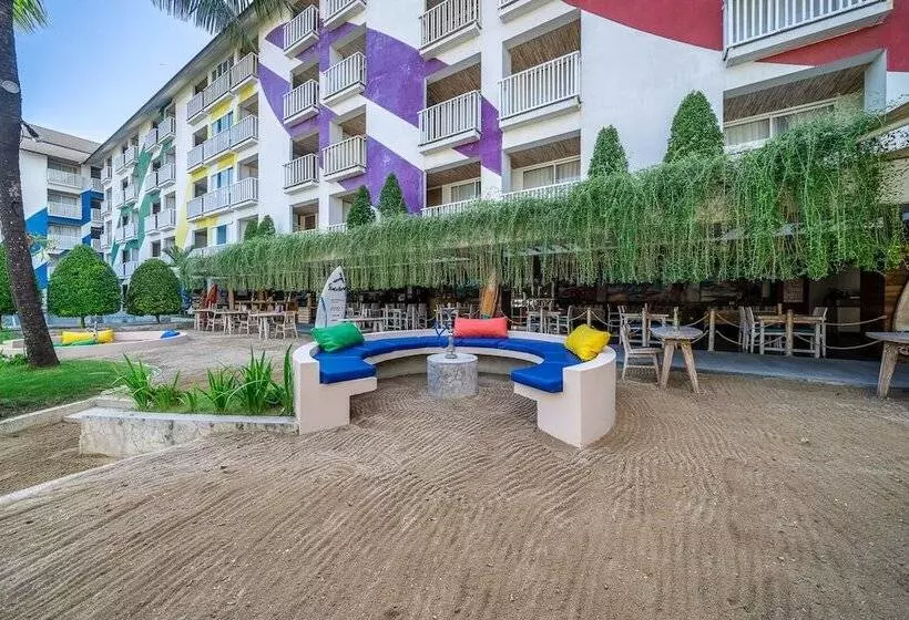 سوییت خانوادگی, Bliss Surfer Hotel By Tritama Hospitality