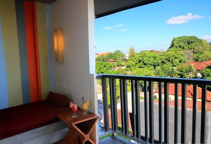 اتاق استاندارد سه نفره, Bliss Surfer Hotel By Tritama Hospitality