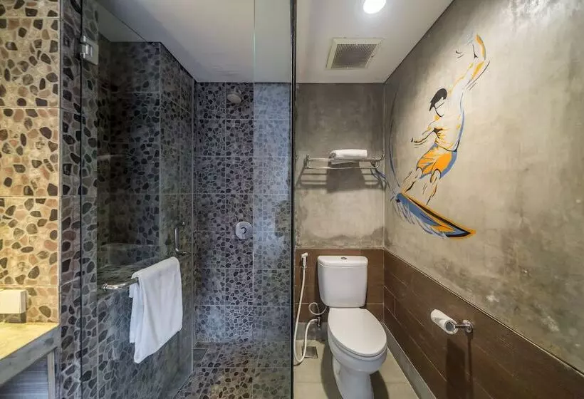 اتاق لوکس, Bliss Surfer Hotel By Tritama Hospitality