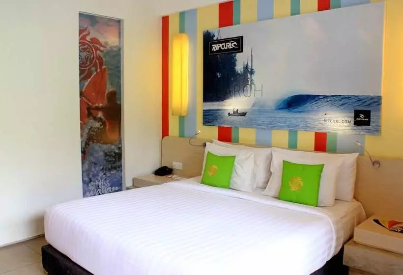 اتاق لوکس, Bliss Surfer Hotel By Tritama Hospitality