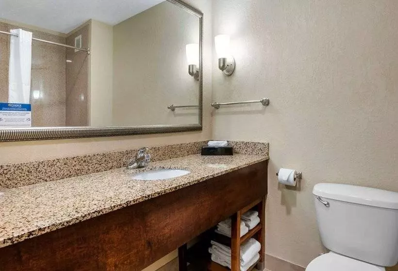 スイート, Comfort Suites Merrillville Near Us 30