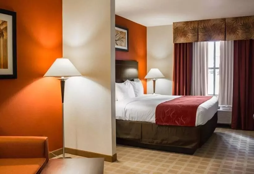 スイート, Comfort Suites Vero Beach I95