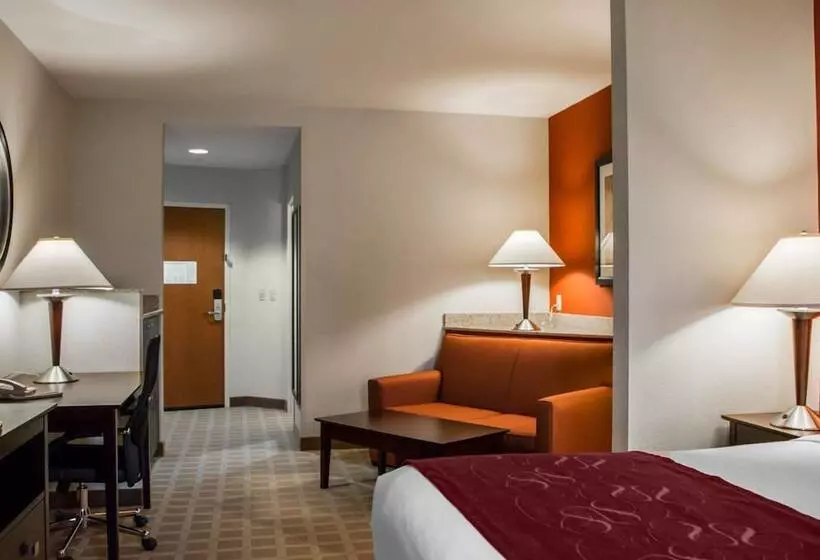 スイート, Comfort Suites Vero Beach I95