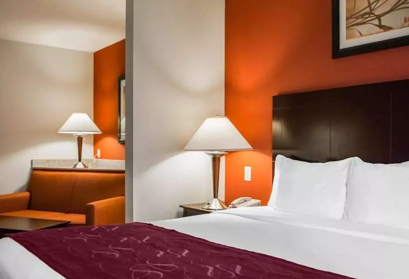 スイート, Comfort Suites Vero Beach I95