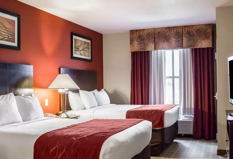 スイート, Comfort Suites Vero Beach I95