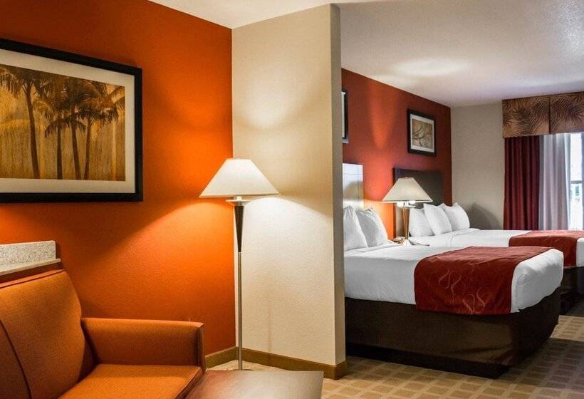 Люкс, Comfort Suites Vero Beach I95