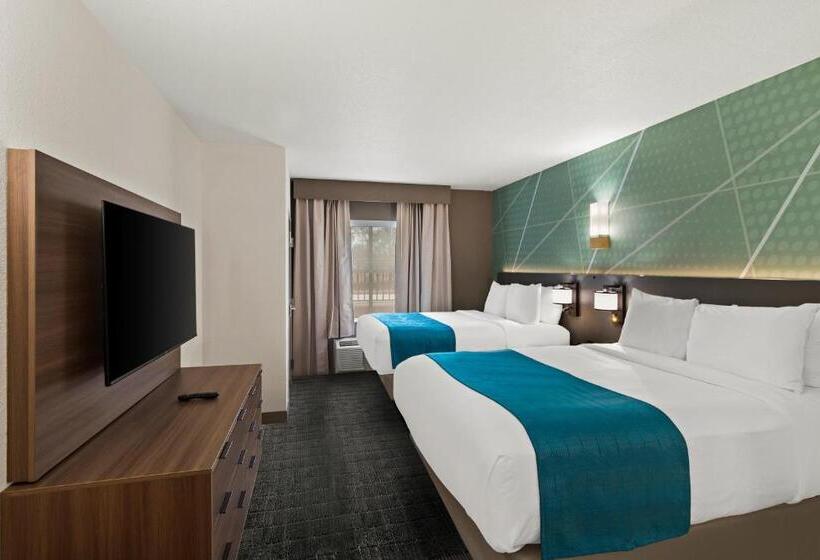 جناح, Comfort Suites Vero Beach I95